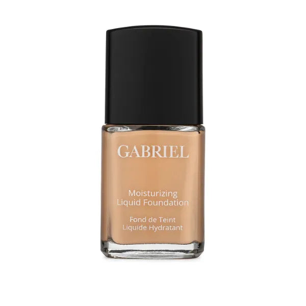 Gabriel Cosmetics Liquid Foundation, Organic Formula - 1 fl oz