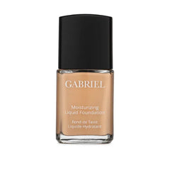 Gabriel Cosmetics Liquid Foundation, Organic Formula - 1 fl oz