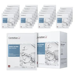 CENTELLIAN 24 Madeca Face Mask Collection – Premium Korean Sheet Masks with Centella Asiatica, TECA & Niacinamide for Hydrating, Calming, Firming & Revitalizing Skin