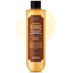 DASHU Hair Tonic for Men – Grooming Styling Foam, Lightweight Hold, Volume & Heat Protection
