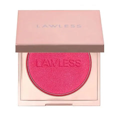 LAWLESS Women's Make Me Blush Talc Free Velvet Blush Pink, 0.18 Ounce