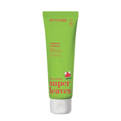ATTITUDE Hair Conditioner for Kids, Dermatologically Tested Products, Plant- and Mineral-Based Detangler, Vegan - 8 Fl Oz