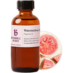 Bramble Berry Oil 2 oz Crisp Fruity Herbal Scent for Soap Making, Candles, Bath Bombs, Lotion & Body Care Skin Safe, Vegan, Paraben & Phthalate Free, DIY Craft Essential