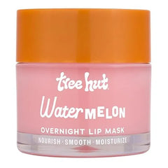 Tree Hut Overnight Lip Mask, Deeply Hydrating Leave On Treatment for Soft Lips, Self Care Essential