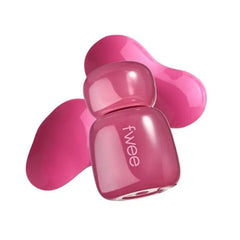 fwee Pink Obsession Stay Fit Lip Tint Weightless & Layerable Tint for Smudge proof, Long lasting Wear Soft Blur Finish or Vibrant Flush