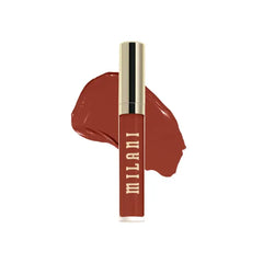 Milani Stay Put Longwear Liquid Lipstick - Smudge-Proof, Kiss-Proof, and Fade-Resistant Formula for All-Day Wear