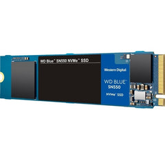 Western Digital 1TB Blue SN550 NVMe Internal SSD (WDBA3V0010BNC)