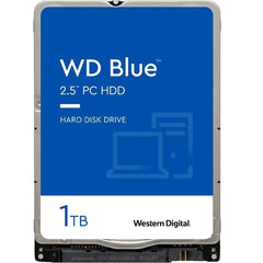 Western Digital 2.5" Internal SATA Hard Drive for Laptop (WDBMYH0010BNC-NRSN) 1TB
