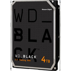 Western Digital BLACK SATA 3.5-inch 7.2k RPM Internal Hard Drive for Desktops