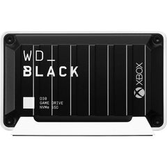 Western Digital Black D30 Game Drive External SSD For Xbox (WDBAMF0010BBW-WESN) 1TB