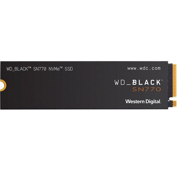 Western Digital Black SN770 NVMe M.2 SSD 500GB (WDBBDL5000ANC-WRSN)