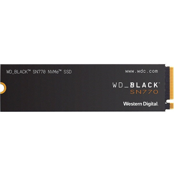Western Digital Black SN770 NVMe SSD 1TB (WDBBDL0010BNC-WRSN)