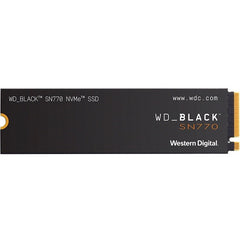 Western Digital Black SN770 NVMe SSD 1TB (WDBBDL0010BNC-WRSN)
