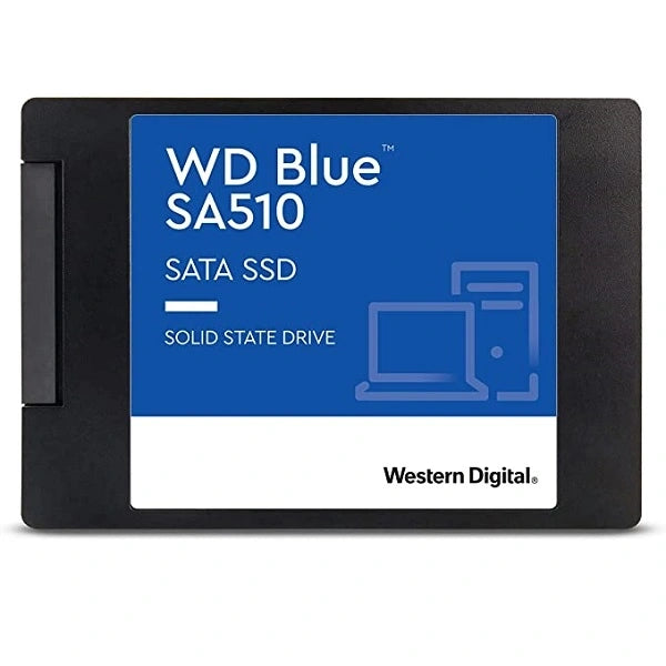 Western Digital Blue SA510 2.5" Internal SSD SATA (WDBB8H0020BNC-WRWM) - 2TB