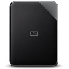 Western Digital Elements SE Portable Hard Drive (WDBEPK0010BBK-WESN) 1TB Black