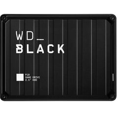 Western Digital Hard Drive P10 Game Drive (WDBA3A0050BBK-WESN) 5TB
