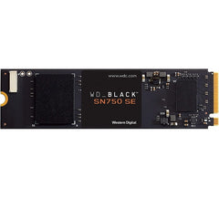 Western Digital SN750 SE NVMe Gaming SSD Black (WDS100T1B0E-00B3V0) 1TB