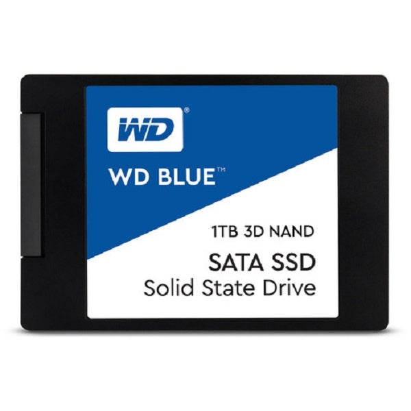 Western Digital SSD Blue 3D Nand Sata (WDS100T2B0A) 1TB