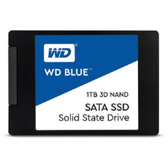 Western Digital SSD Blue 3D Nand Sata (WDS100T2B0A) 1TB