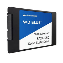 Western Digital SSD Blue 3D Nand Sata (WDS500G2B0A) 500GB