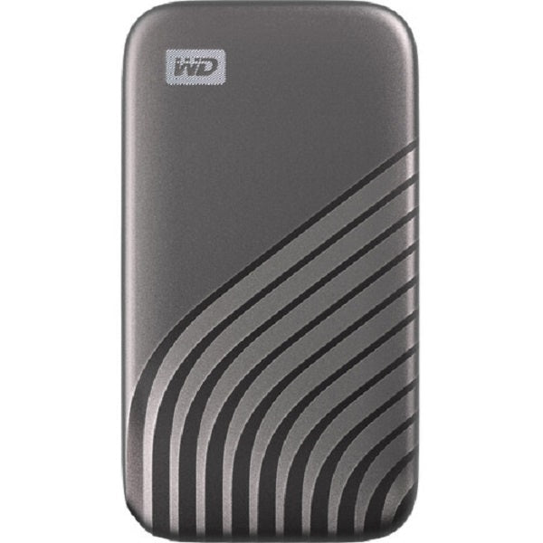 Western Digital My Passport SSD Portable (WDBAGF0010BGY-WETG) 1TB Gray