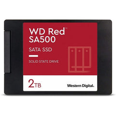 Western Digital SSD Red SA500 NAS SATA Internal 2.5" (WDS200T1R0A) 2TB