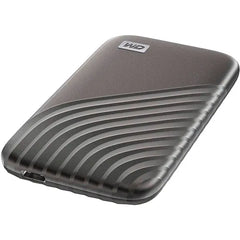 Western Digital My Passport 1TB Portable SSD USB Type-C - Space Gray