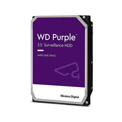 Western Digital Hard Disk Drive SATA 3.5 – Purple