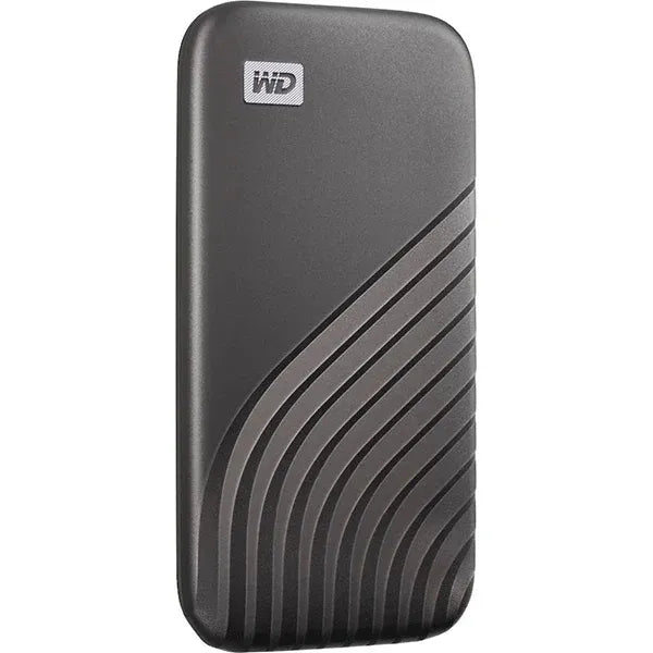 Western Digital My Passport 1TB Portable SSD USB Type-C - Space Gray