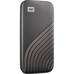 Western Digital My Passport 1TB Portable SSD USB Type-C - Space Gray