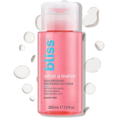Bliss Face Toner Collection | Niacinamide, Vitamin & Watermelon Toners for Brightening, Hydration & Pore Refinement | Clean, Alcohol-Free, Vegan & Cruelty-Free Skincare