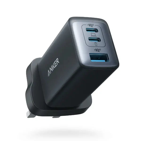 Anker Nano 735 Power Port III Pod 2C/1A PD 65W GAN – Black