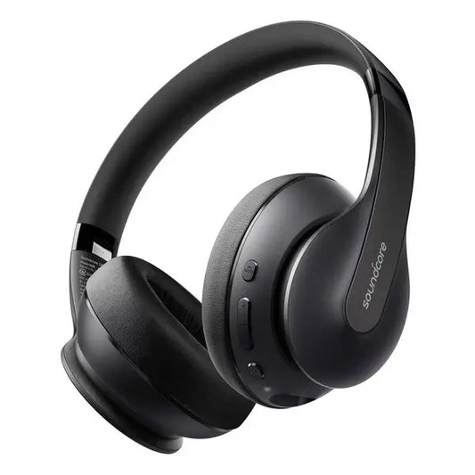 Soundcore Q10i Wireless On-Ear Headphones – Black
