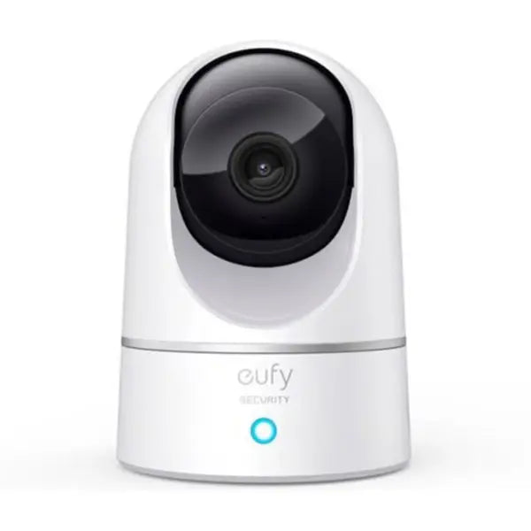 EUFY 2K PT Indoor Security Camera Gray/white (T8410223)