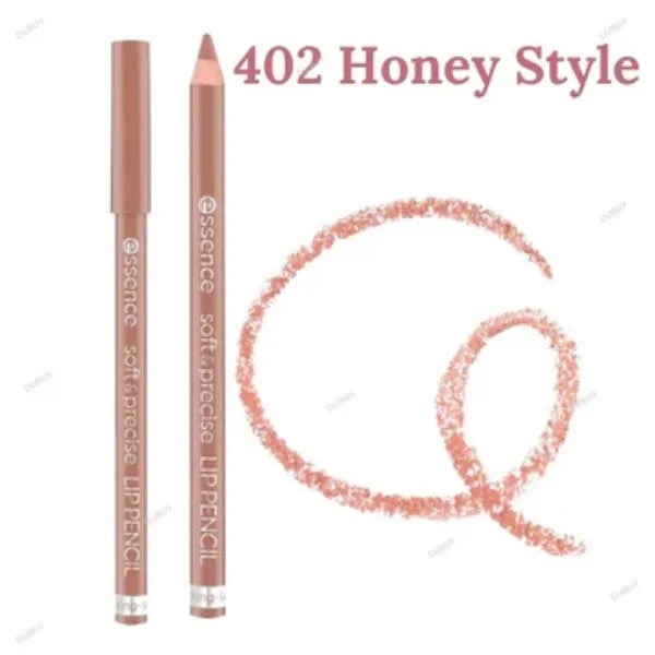 Essence Soft & Precise Lip Pencil - 402 Honey Style
