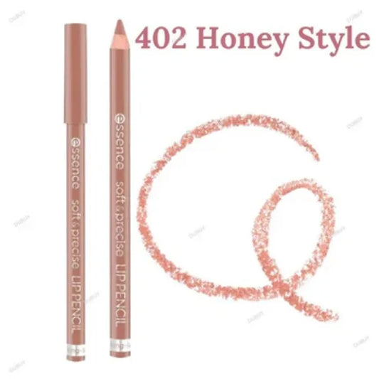 Essence Soft & Precise Lip Pencil - 402 Honey Style