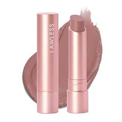 LAWLESS Women's Forget the Filler Lip Plumping Line Smoothing Tinted Balm.09 Ounce