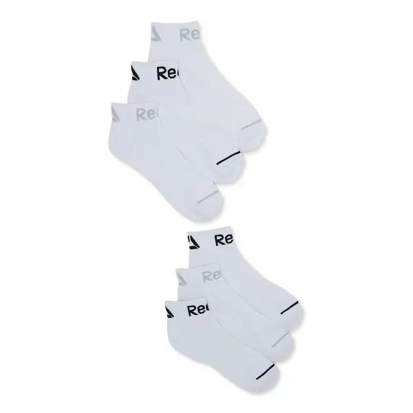 Reebok Men's Pro Series Quarter Socks