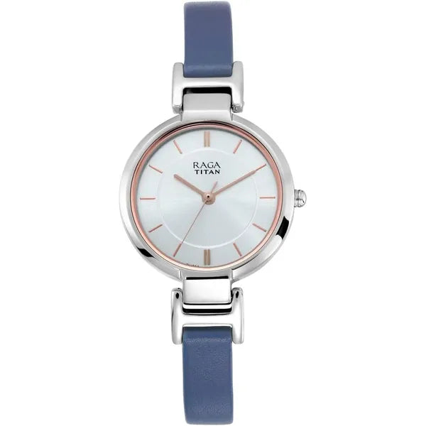 Titan Raga Delight Analog Round Watch for Women's