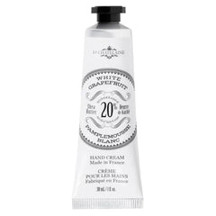 La Chatelaine 20% Shea Butter Hand Cream Travel Size, Organic Argan Oil, Moisturizing, Nourishing, Repairing, Extra-Rich Hand Lotion, Paraben Free, 1 oz / 30ml