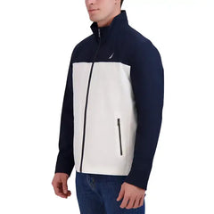 Men's Stretch Performance Windbreaker and Rain Jacket