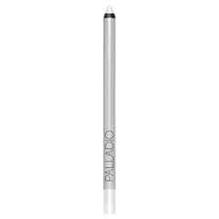 Palladio Precision Eyeliner, Silicone Based, Rich Pigment, Gentle Application, Dramatic Smoky Effect to Soft Everyday Wear, Sensitive Eyelids, Sets Itself, Can be Sharpened