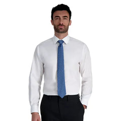 Haggar Men's Classic-Fit Premium Comfort Dress Shirt