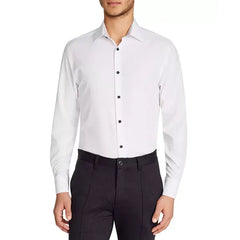 ConStruct Men's Slim-Fit Cooling Comfort Dress Shirt