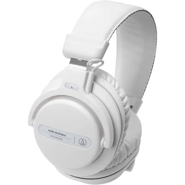 Audio-Technica ATH-PRO5X Professional Closed-Back Dynamic Over-Ear DJ Monitor Headphones