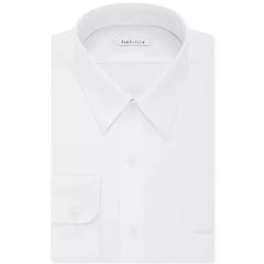 Van Heusen Men's Classic Fit Wrinkle Dress Shirt