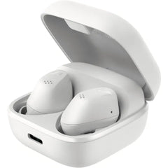 Sennheiser ACCENTUM True Wireless Earbuds - Crystal-Clear Sound with Hybrid ANC, Ergonomic Design, 28-Hour Battery Life, Touch Interface