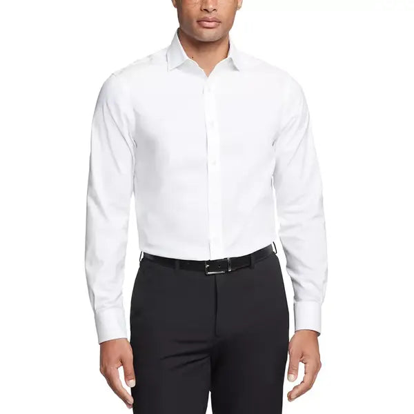 Tommy Hilfiger Men's Regular Fit Dress Shirt