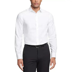 Tommy Hilfiger Men's Regular Fit Dress Shirt