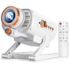 Rovmiment 60 in 1 Galaxy Projector, 3D Star Projector, Built in HD Non Fading Scenes